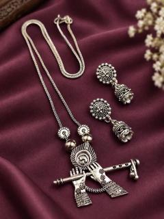 Premium Necklace Assamese necklace
